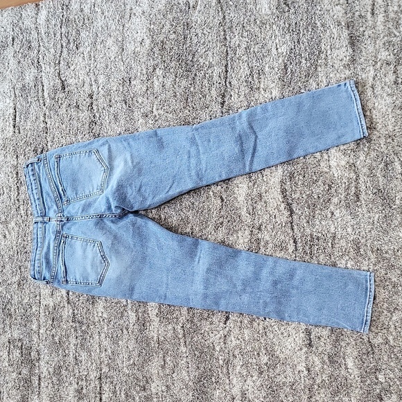 90s distressed high rise summer mom jeans - Picture 12 of 12